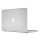 Torba do laptopów Pipetto Hardshell Clear Case frosted clear MacBook Neo 13"